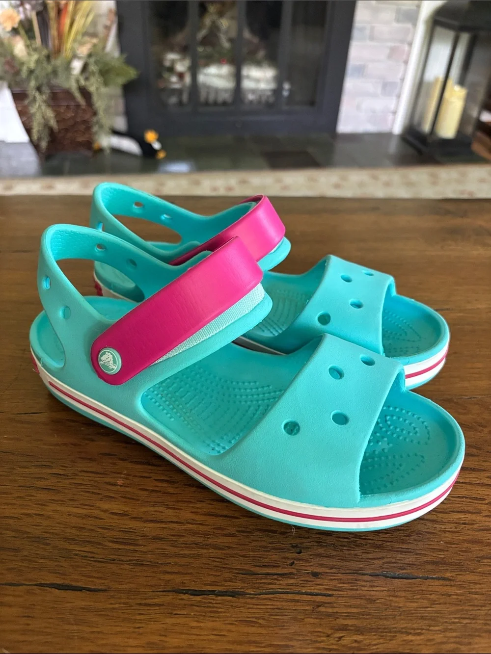 CROCS new comfortable